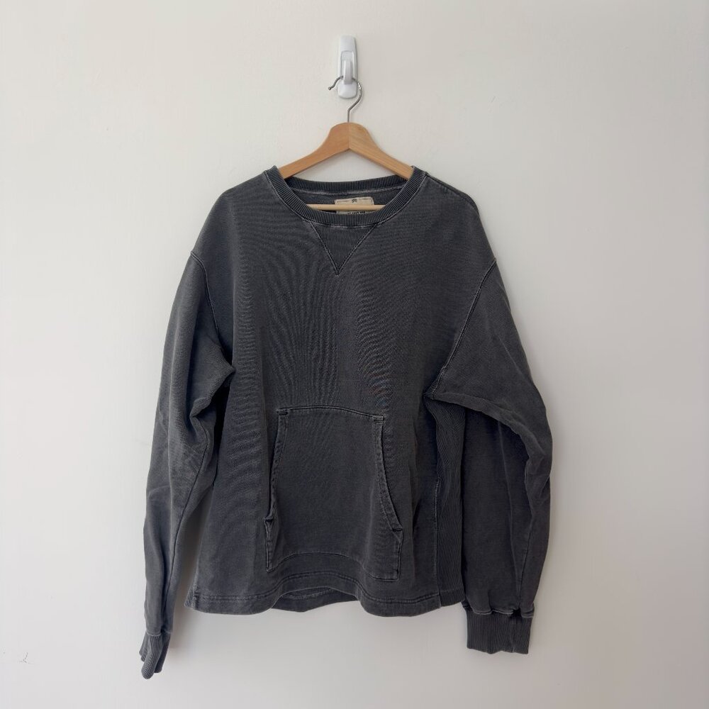 NIGEL CABOURN army gym crewneck sweatshirt size XL